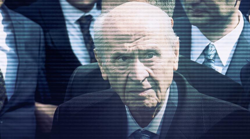 Son dakika | Devlet Bahçeli ateş püskürdü! Özgür Özel'in "cunta" ifadesine çok sert tepki: "Darbe meraklısı bir zavallının hezeyanı"