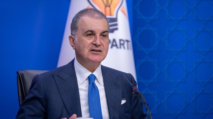 AK Parti Sözcüsü Ömer Çelik: "Cumhurbaşkanı Erdoğan, DEM Parti heyeti ile bu hafta görüşebilir"