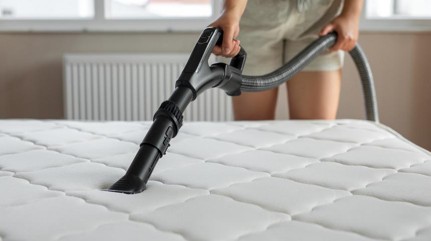 Yatak nasıl temizlenir? Yatak temizliği nasıl yapılır?