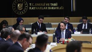 Bakan Bayraktar, ABD-Türkiye İş Konseyi heyetini kabul etti