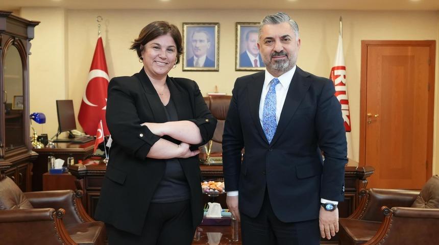 Sözcü TV’ye 10 gün yayın durdurma cezası verilmişti! RTÜK Başkanı Şahin'e dikkat çeken ziyaret