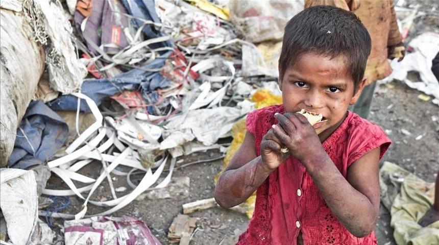 Sisam Adası'ndaki göçmen merkezinde 6 çocukta yetersiz beslenme tespit edildi