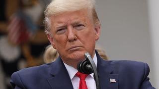 Trump, Çin’e ultimatom verdi! “Geri adım atmazlarsa 9 Nisan’da yüzde 50 ek vergi geliyor”