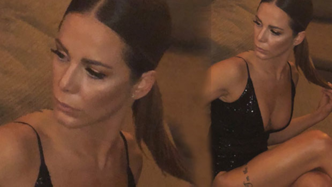 Eliz Saku&ccedil;oğlu'ndan cesur paylaşım