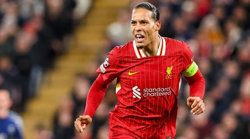 Liverpool'da Virgil van Dijk'tan sözleşme cevabı!