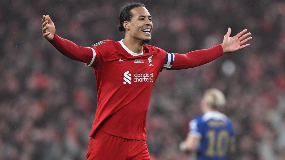 Liverpool da Virgil van Dijk tan sözleşme cevabı! 1