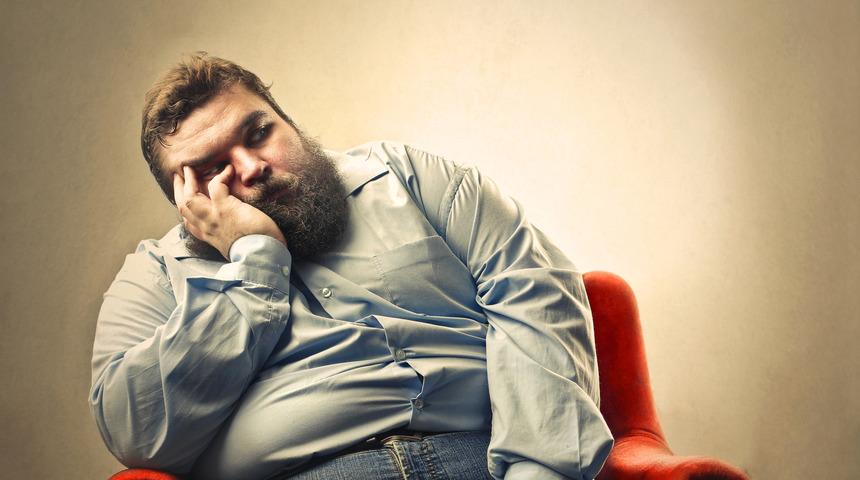 Obezitede Avrupa’da 1’inci sıradayız