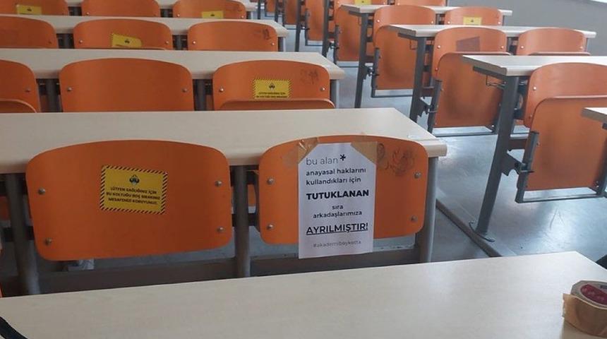 YÖK'ten üniversitelere yazı! "Boykot çağrısına adli ve idari işlem başlatın"
