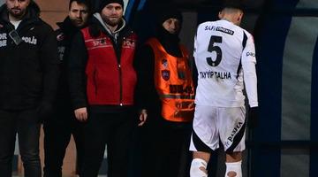 Tayyip Talha tarihe geçti! Beşiktaş'ta daha önce bunu yapan olmamıştı...