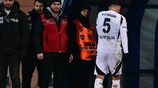 Tayyip Talha tarihe geçti! Beşiktaş'ta daha önce bunu yapan olmamıştı...