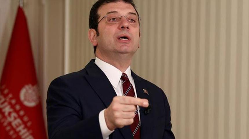 Ekrem İmamoğlu'ndan elektrik zammına tepki: "Ülkeyi büyük bir felakete sürüklediklerini gayet iyi biliyorlar"