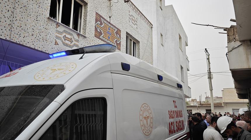 Mardin’de acı olay! Yatağa bağımlı yaşlı adam ev yangınında hayatını kaybetti