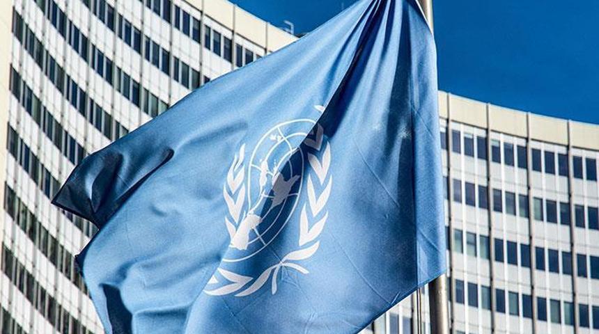 BM: Gazze'de yaklaşık 400 bin kişi yerinden edildi