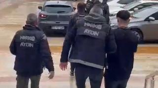 Aydın’da 1 kilo 200 gram uyuşturucu ele geçirildi: 3 kişi tutuklandı
