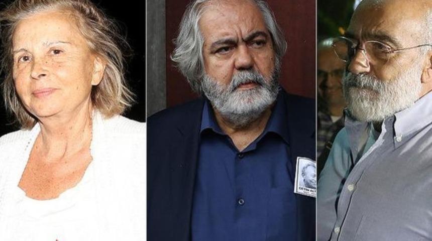 Nazlı Ilıcak ve Altan'lar için karar günü