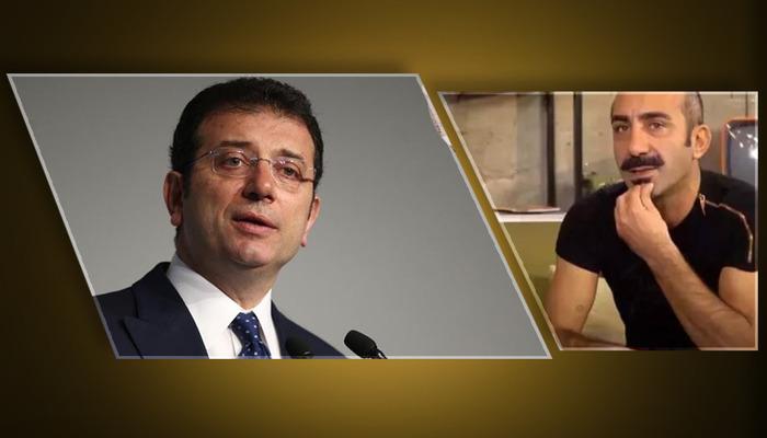Oyuncu Metin Yıldız'dan gündem olan İmamoğlu paylaşımı