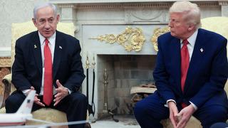 Trump ile görüşen Netanyahu'dan Suriye açıklaması: Türkiye ile herhangi bir çatışmadan kaçınmak istiyoruz