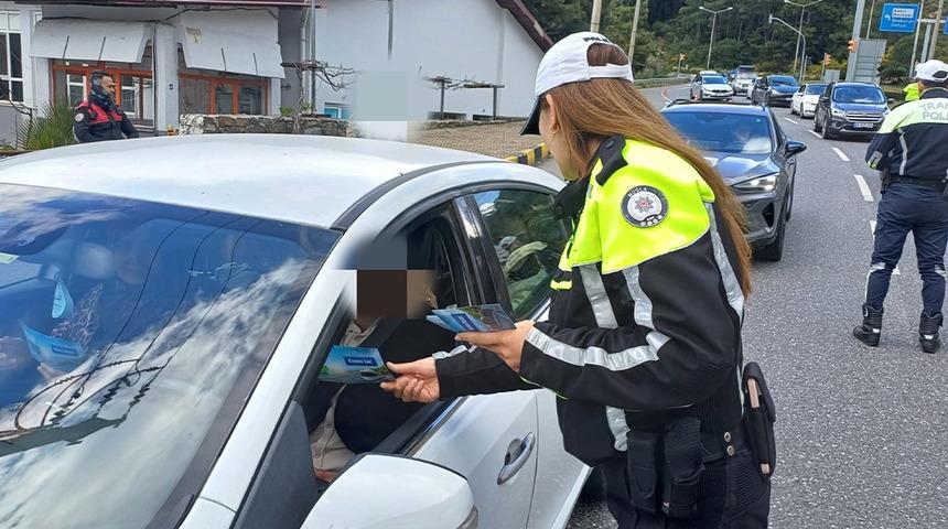 Muğla'da Bayram tatili denetimlerinde 780 araç trafikten men edildi! 76 işyerine cezai işlem uygulandı