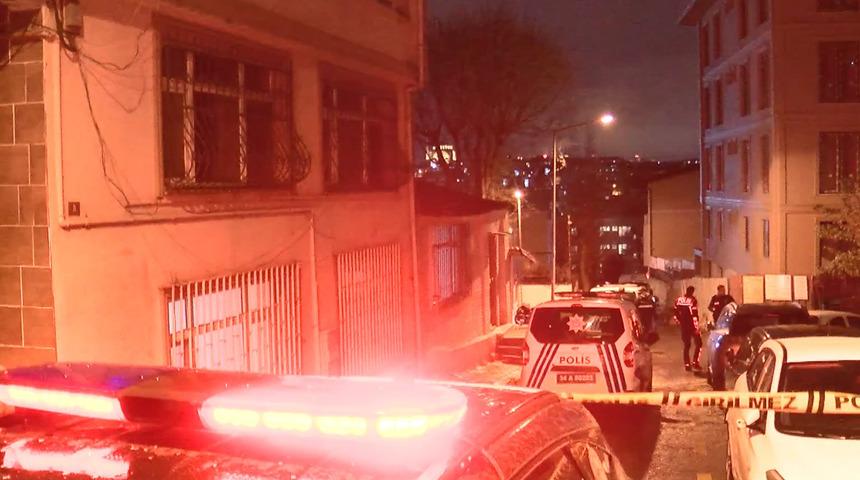 Elinde bıçakla dehşet saçtı! Önce arkadaşını yaraladı, sonra polise saldırdı! Teslim olmayınca olanlar oldu