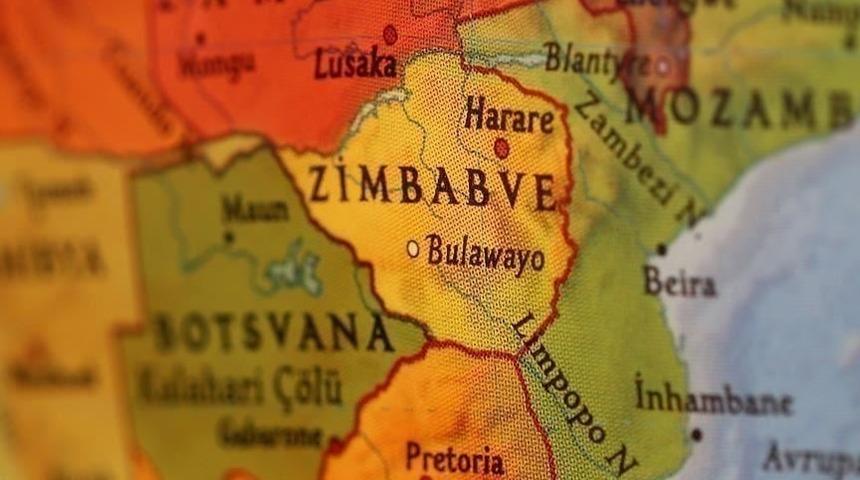Zimbabve, ABD'den ithal edilen ürünlere gümrük tarifesini askıya alıyor