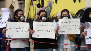 Şam'da devrik rejimin kimyasal saldırısının 7. yılında sessiz anma töreni düzenlendi