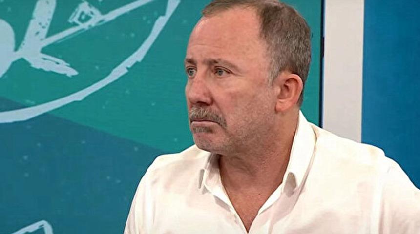 Sergen Yalçın Solskjaer'in biletini kesti! Canlı yayında demediğini bırakmadı... Çok sert sözler