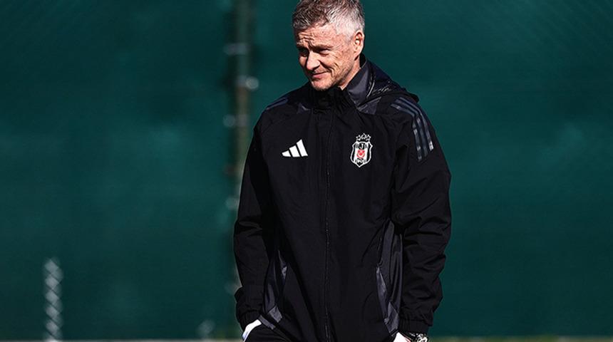 Beşiktaş teknik direktörü Solskjaer'den maçın ardından dikkat çeken açıklama! "Hayal kırıklığı yaşıyoruz"