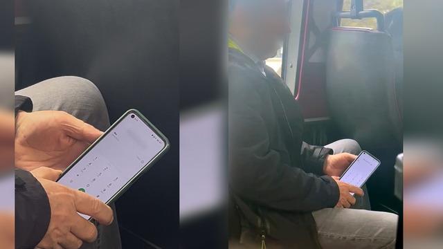 Minibüsteki taciz kamerada! Gözaltına alınan sapığın ilk vukuatı değilmiş