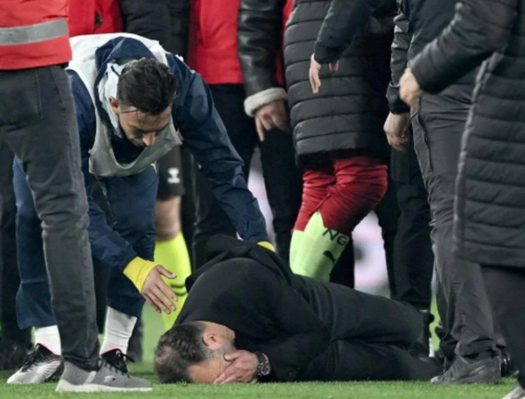 Mourinho derbi maçı sonrası yaşananlar için  Hollywood  benzetmesi yapmıştı! Okan Buruk tan gece yarısı yanıt gecikmedi 3