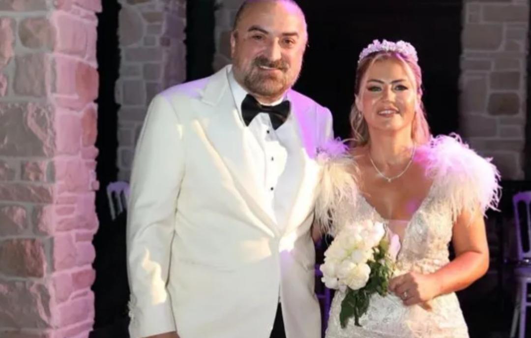 Volkan Konak ın eşi Selma Konak ın paylaşımı duygulandırdı: Bizimkisi bir aşk hikâyesi değildi, aşktı... 1