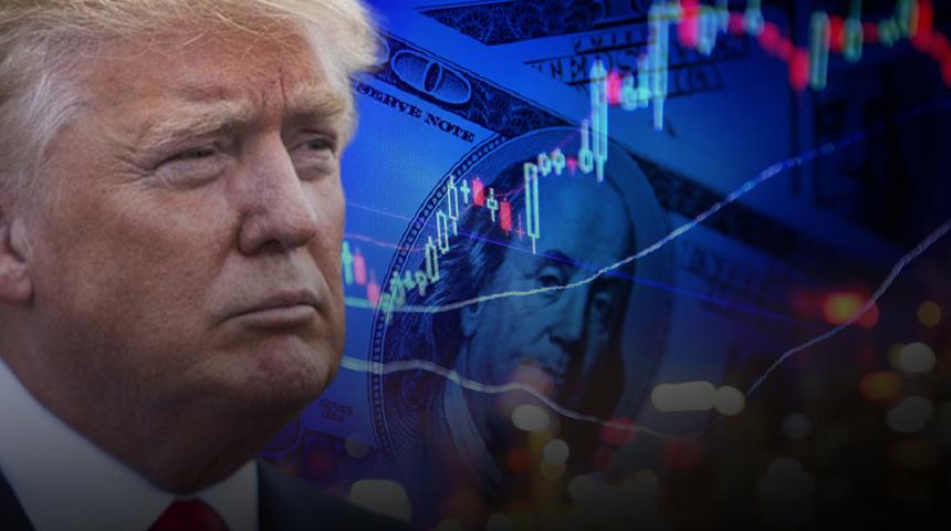 Son 5 yılın en sert kaybı! Dünya borsaları Trump'ın tarifeleri sonucu haftaya kaybederek başladı, ons altın 3 bin doların altına düştü...