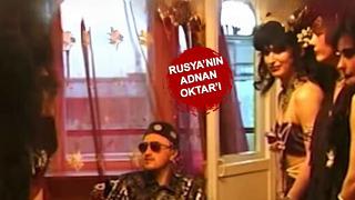 Bu da Rus Adnan Oktar! Kadınları cinsel ilişkiye zorlamış! Binlerce müridiyle birlikte 'ritüel' yapmış...