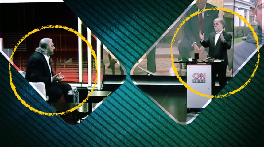 Ahmet Hakan da beklemiyordu! Hakan Bayrakçı'nın Tel Aviv çıkışı canlı yayına damga vurdu: "Türk ordusu 72 saatte girer"