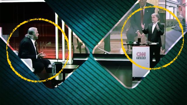 Ahmet Hakan da beklemiyordu! Hakan Bayrakçı'nın Tel Aviv çıkışı canlı yayına damga vurdu: Türk ordusu 72 saatte girer