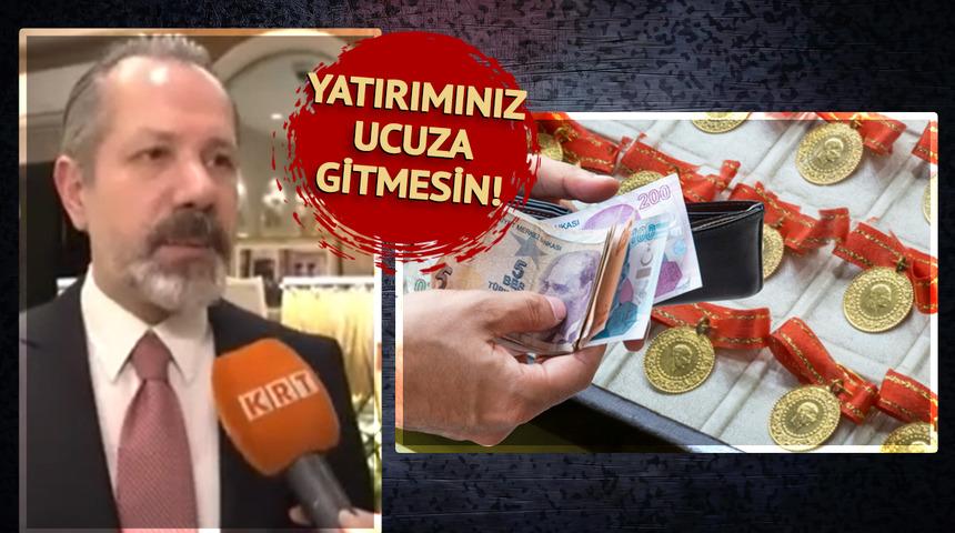 'Altın için rüzgar tersine dönecek' Korkup satış yapana kötü haber 'İki ay sonra görecekler...'  Sert düştü ama yükselişi...