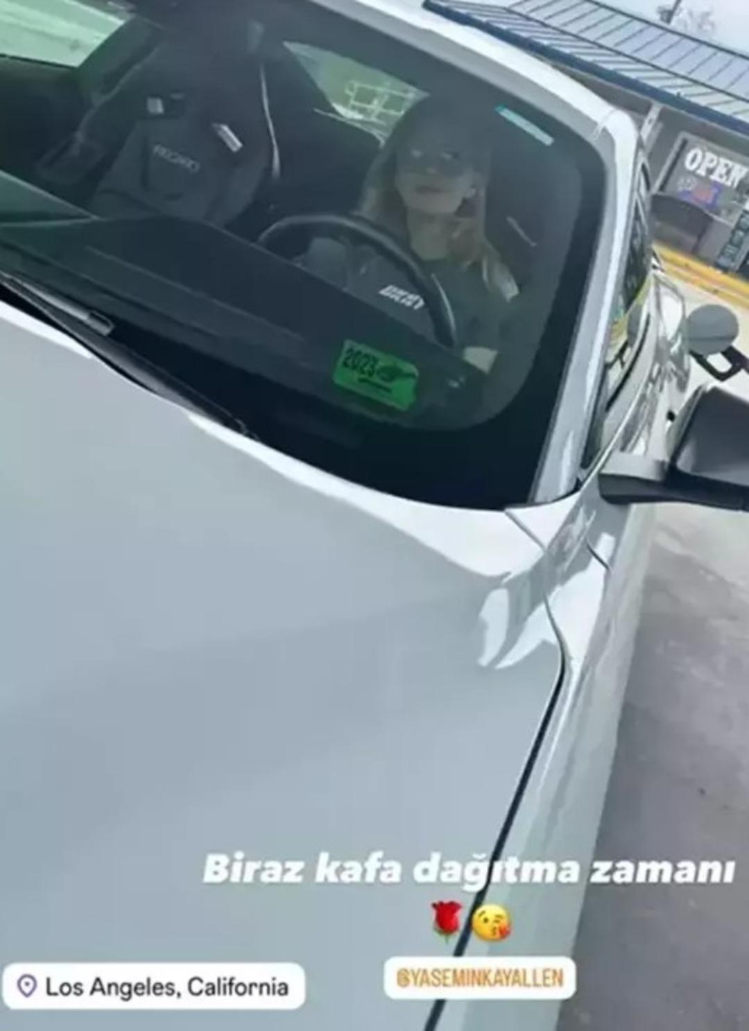 Sessiz sedasız ayrılmışlardı! Yasemin Kay Allen eski FBI ajanı sevgilisiyle yeniden barıştı 1