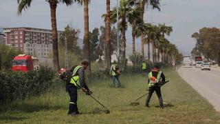 Hatay’da bahar temizliği yapıldı