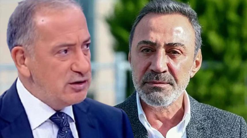 Berhan Şimşek'in iddialarından sonra Fatih Altaylı küplere bindi! "Bana yapmadığı yalakalık yoktu" 