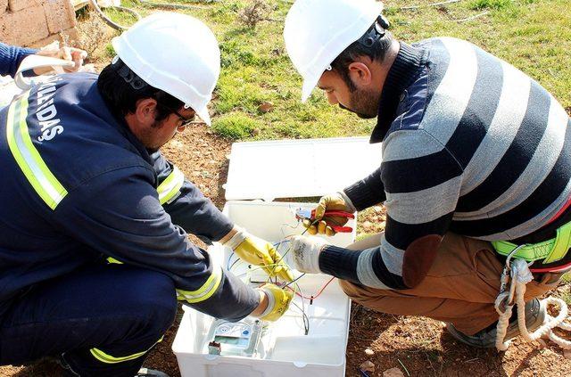 Türkiye’de otomatik sayaç okumaya en büyük yatırım Dicle Elektrik’ten