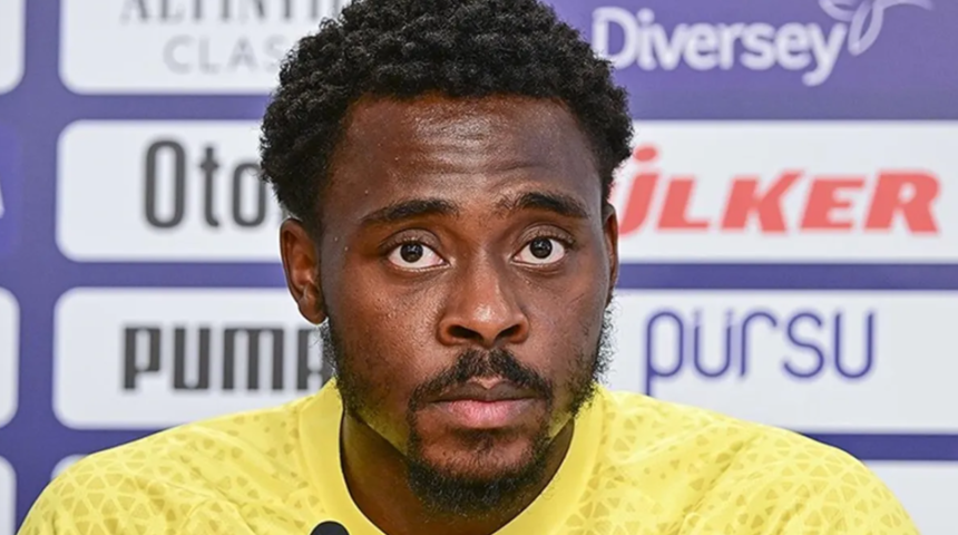 Trabzonspor maçındaki performansıyla göz kamaştırmıştı! Osayi Samuel'den Fenerbahçe'ye ters köşe... Karar değiştirdi