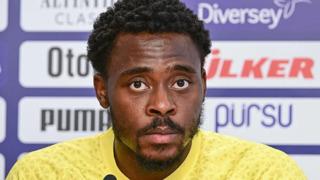 Trabzonspor maçındaki performansıyla göz kamaştırmıştı! Osayi Samuel'den Fenerbahçe'ye ters köşe... Karar değiştirdi