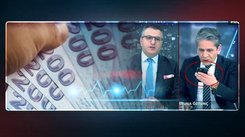Canlı yayında 8 milyon TL'lik para transferi iddiası! Cem Küçük anlattı stüdyodakiler de şaşırdı: “Gözlerim fal taşı gibi açıldı”