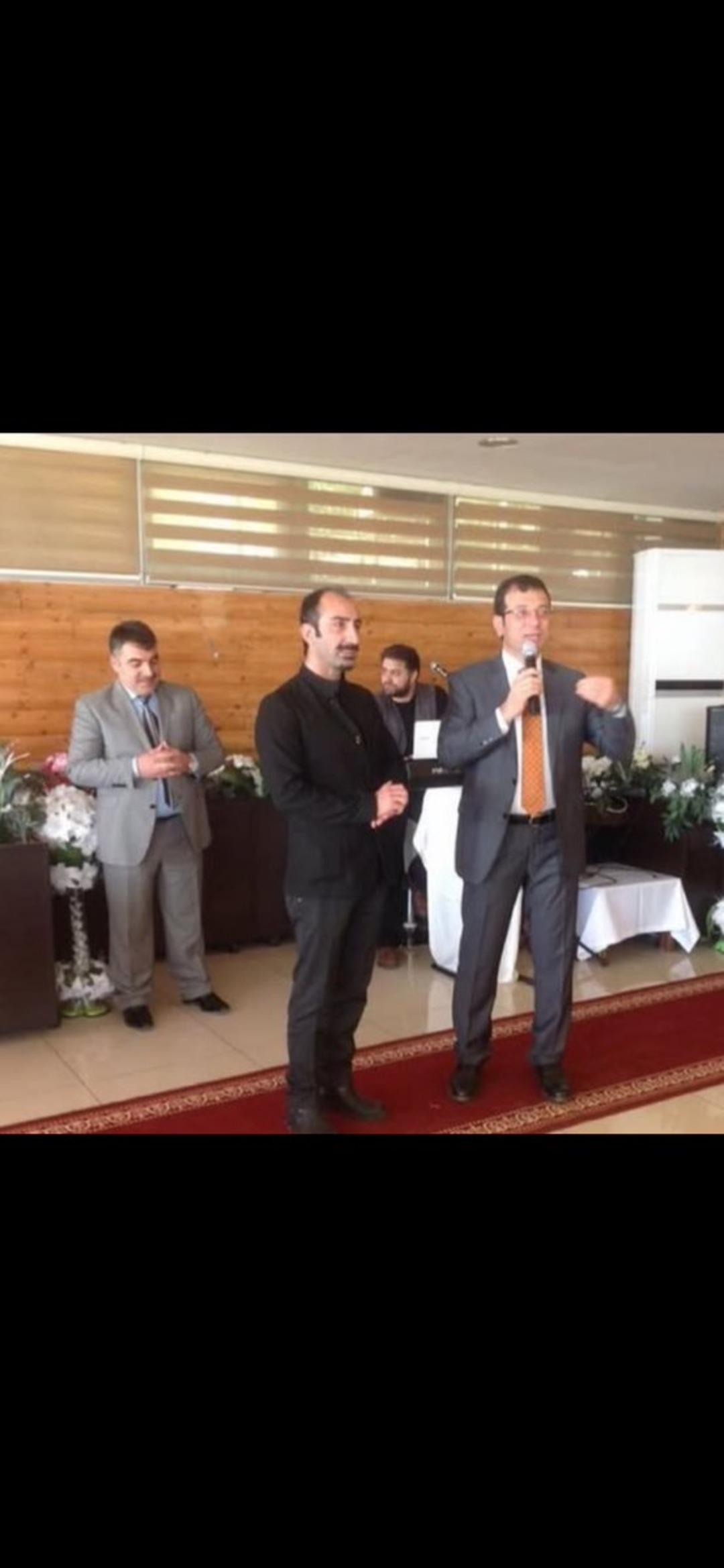 Metin Yıldız ın İmamoğlu paylaşım tepki çekti! İzzet Çapa karısına şiddet uyguladığını hatırlatınca olay yanıt verdi 2