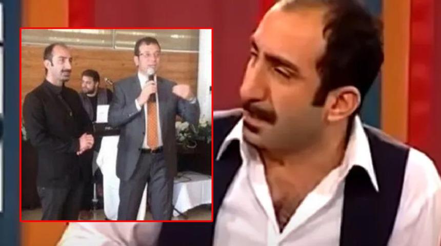 Metin Yıldız'ın İmamoğlu paylaşım tepki çekti! İzzet Çapa karısına şiddet uyguladığını hatırlatınca olay yanıt verdi