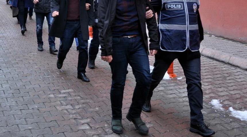 Son dakika! FET&Ouml;'n&uuml;n finans yapılanmasına operasyon: 52 kişi hakkında g&ouml;zaltı kararı