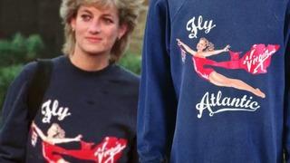 Prenses Diana neden sürekli aynı kazağı giyerdi?