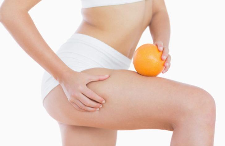 Sel&uuml;litten kurtulmak i&ccedil;in bunları yiyin!