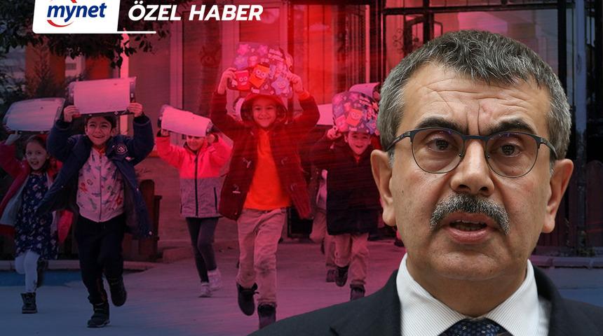 'MEB yaz tatilini erkene çekiyor' iddiası gündem olmuştu! Bakanlık yetkilileri Mynet'e açıkladı: 'Doğru değil'