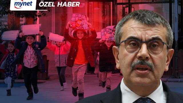 'MEB yaz tatilini erkene çekiyor' iddiası gündem olmuştu! Bakanlık yetkilileri Mynet'e açıkladı: 'Doğru değil'