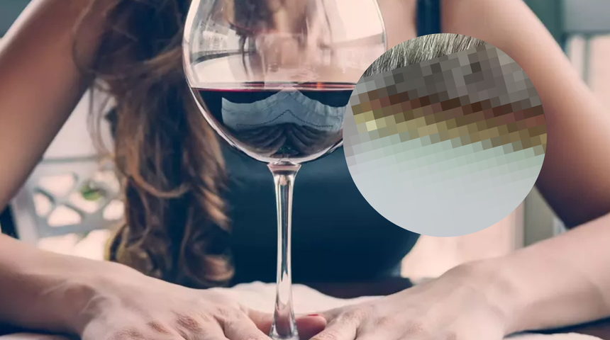 Sarhoş eve geldi, çantasındaki gizemli nesneyi görünce şok geçirdi! Ne olduğu sonradan ortaya çıktı